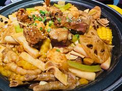 -多嘴超级肉蟹煲(中街恒隆故宫店)
