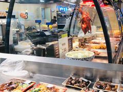 -百佳永辉超市(太阳广场店)