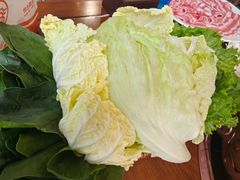 -前门杨记·铜锅涮肉(王府井·故宫店)