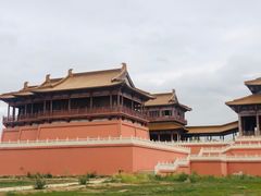 -长城西部影视城