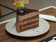 -COTTON CAFE(德信·中外公寓店)