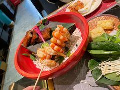 -一绪に寿喜烧(荟聚店)