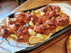 -老东镇啤酒屋海鲜加工·蒸汽海鲜·海鲜烧烤(台东店)