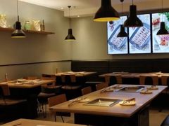 大堂-新石器烤肉(无锡万象城店)