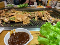 宫廷秘制烤全羊宴-炑羊香烤全羊(西三旗店)