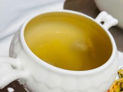 鸡汤-小河盐帮·私家菜·烤鸭(三元桥·霄云路店)
