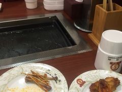 -比亚森自助烤肉料理(裕华店)