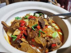 砂锅牛三鲜-湘味淳(千禧街店)