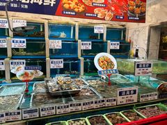 -品海楼·大连海胆锅贴馆(东港店)