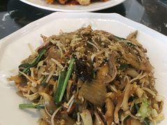 炒杂菜-桃园中华料理炸酱面(燕儿岛路店)