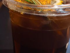 柠檬酸梅汁-探鱼·鲜青椒爽麻烤鱼(西南商都店)