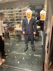 -Biella Fibers杰尼亚Zegna面料西装·夹克·礼服全定制Bespoke(晶耀前滩店)