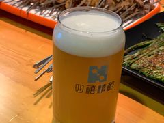 -四禧精酿烧烤串吧(大明湖店)