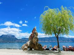 -丽江泸沽湖景区