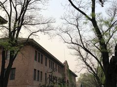 -清华大学-甲所餐厅