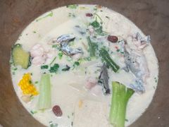 -云中鱼蒸汽石锅鱼(浦东食品城店)