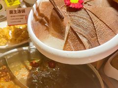 -菌自在·云南野生菌火锅(长安万达店)