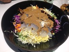五彩大拉皮-大铁勺新津菜(迎水道店)