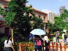 -橘洲1910花园江景西餐厅