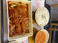 -鲲少爷烤鱼饭.螺蛳粉·清真(爱琴海店)