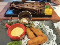 -豪客来牛排(宝龙城市广场店)