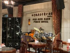 -上海和平饭店 Fairmont Peace Hotel