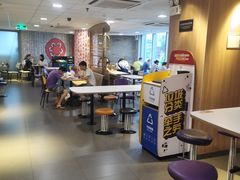 大堂-麦当劳(中山大道中店)