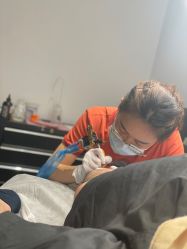 -明星刺青·洗纹身