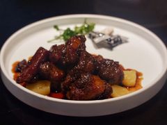 老上海糖醋排骨-上海人家花樣年华(虹口龙之梦店)