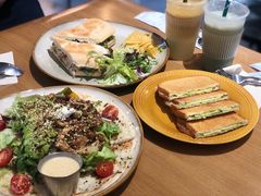 -HELLO 27 意面·沙拉·帕尼尼