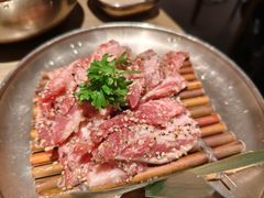 檀香小肋条-西塔老太太泥炉烤肉(亚运村店)