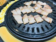 -恩泽家·果味坛子韩国炭火烤肉(白石龙店)