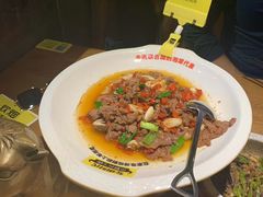 -炊烟小炒黄牛肉(中心印象城店)