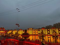 -唐山河头老街国丰维景度假大酒店