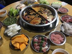 泡椒牛肉-渝味黄姐火锅(黄泥村店)