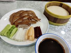 -六和聚传统烤鸭.天津菜(和平店)
