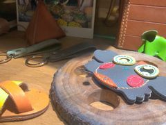 -如果·追梦手工皮具DIY教学店(田子坊店)