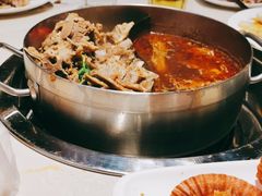 -浩爷羊蝎子火锅(望京店)
