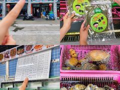 -众味海鲜大排档·活海鲜·潮汕味(南澳店)