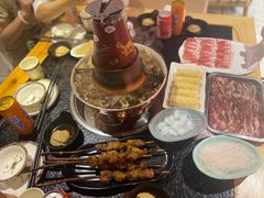 -京炭铜锅涮肉·羊蝎子·羊肉炉(保利·时光里店)
