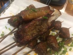 -陈员外正宗夹江烧烤(广福路店)