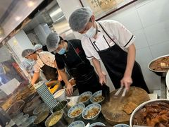 -门框胡同百年卤煮(新街口店)