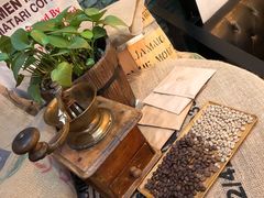 -RUMORS COFFEE ROASTERY鲁马滋咖啡(湖南路店)