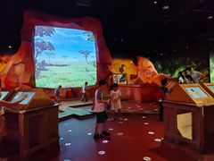 -珠海横琴国家地理探险家中心(创新方)