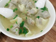 牛肉馄饨-草桥清真牛肉锅贴扁食店