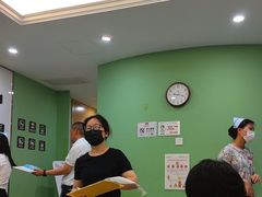 -爱康国宾体检中心(杭州滨江江南大道分院)