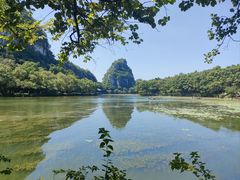 -星湖旅游景区七星岩