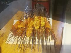 -悦屋老板娘的烤肉店(紫薇田园店)