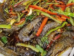 -喜悦小串海鲜烧烤大排档(高新万达店)