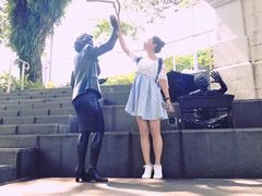 -鱼尾狮公园